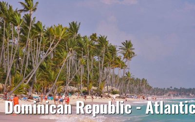 Dominican Republic - Atlantic crossing LEGEND OF THE SEAS March / April 2008 Dominican Republic - Atlantic crossing LEGEND OF THE SEAS March / April 2008