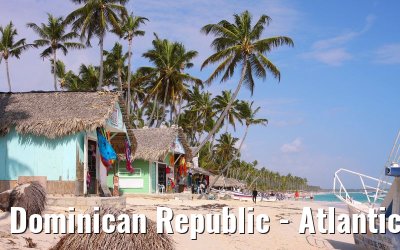 Dominican Republic - Atlantic crossing LEGEND OF THE SEAS March / April 2008 Dominican Republic - Atlantic crossing LEGEND OF THE SEAS March / April 2008