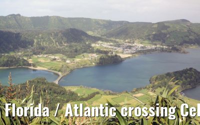 Florida / Atlantic crossing Celebrity Constellation April/May 2009 Florida / Atlantic crossing Celebrity Constellation April/May 2009