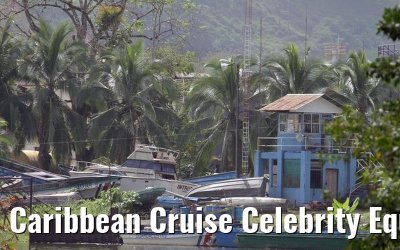 Caribbean Cruise Celebrity Equinox 2010 Caribbean Cruise Celebrity Equinox 2010