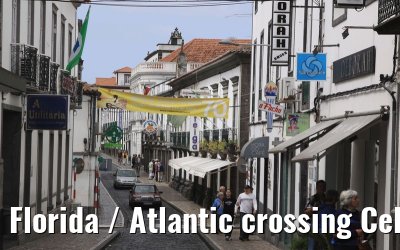 Florida / Atlantic crossing Celebrity Constellation April/May 2009 Florida / Atlantic crossing Celebrity Constellation April/May 2009