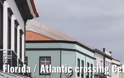 Florida / Atlantic crossing Celebrity Constellation April/May 2009 Florida / Atlantic crossing Celebrity Constellation April/May 2009