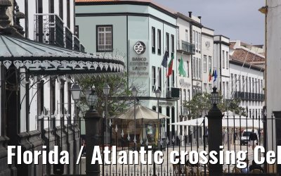 Florida / Atlantic crossing Celebrity Constellation April/May 2009 Florida / Atlantic crossing Celebrity Constellation April/May 2009