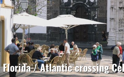 Florida / Atlantic crossing Celebrity Constellation April/May 2009 Florida / Atlantic crossing Celebrity Constellation April/May 2009