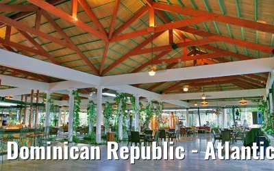 Dominican Republic - Atlantic crossing LEGEND OF THE SEAS March / April 2008 Dominican Republic - Atlantic crossing LEGEND OF THE SEAS March / April 2008