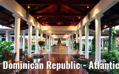 Dominican Republic - Atlantic crossing LEGEND OF THE SEAS March / April 2008 Dominican Republic - Atlantic crossing LEGEND OF THE SEAS March / April 2008