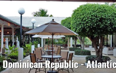 Dominican Republic - Atlantic crossing LEGEND OF THE SEAS March / April 2008 Dominican Republic - Atlantic crossing LEGEND OF THE SEAS March / April 2008