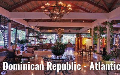 Dominican Republic - Atlantic crossing LEGEND OF THE SEAS March / April 2008 Dominican Republic - Atlantic crossing LEGEND OF THE SEAS March / April 2008