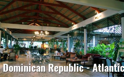 Dominican Republic - Atlantic crossing LEGEND OF THE SEAS March / April 2008 Dominican Republic - Atlantic crossing LEGEND OF THE SEAS March / April 2008