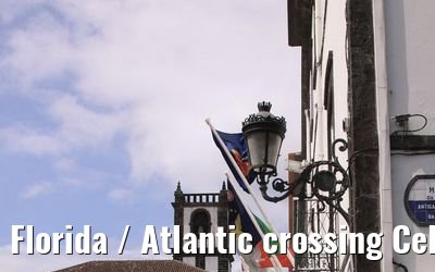 Florida / Atlantic crossing Celebrity Constellation April/May 2009 Florida / Atlantic crossing Celebrity Constellation April/May 2009