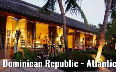 Dominican Republic - Atlantic crossing LEGEND OF THE SEAS March / April 2008 Dominican Republic - Atlantic crossing LEGEND OF THE SEAS March / April 2008