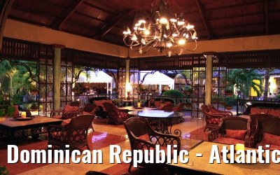 Dominican Republic - Atlantic crossing LEGEND OF THE SEAS March / April 2008 Dominican Republic - Atlantic crossing LEGEND OF THE SEAS March / April 2008