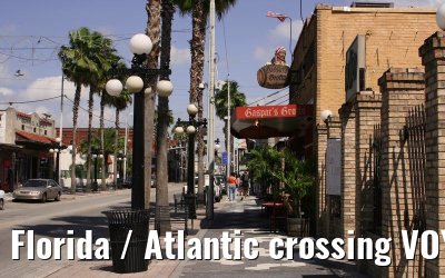 Florida / Atlantic crossing VOYAGER OF THE SEAS - April / May 2007 Florida / Atlantic crossing VOYAGER OF THE SEAS - April / May 2007