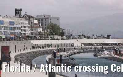 Florida / Atlantic crossing Celebrity Constellation April/May 2009 Florida / Atlantic crossing Celebrity Constellation April/May 2009