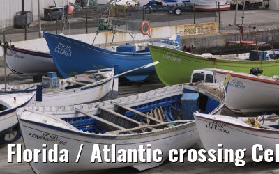 Florida / Atlantic crossing Celebrity Constellation April/May 2009 Florida / Atlantic crossing Celebrity Constellation April/May 2009