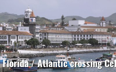 Florida / Atlantic crossing Celebrity Constellation April/May 2009 Florida / Atlantic crossing Celebrity Constellation April/May 2009