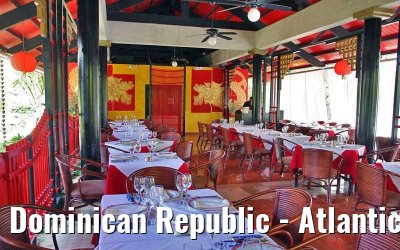 Dominican Republic - Atlantic crossing LEGEND OF THE SEAS March / April 2008 Dominican Republic - Atlantic crossing LEGEND OF THE SEAS March / April 2008