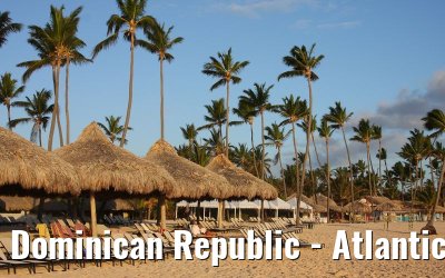 Dominican Republic - Atlantic crossing LEGEND OF THE SEAS March / April 2008 Dominican Republic - Atlantic crossing LEGEND OF THE SEAS March / April 2008