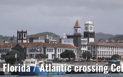 Florida / Atlantic crossing Celebrity Constellation April/May 2009 Florida / Atlantic crossing Celebrity Constellation April/May 2009