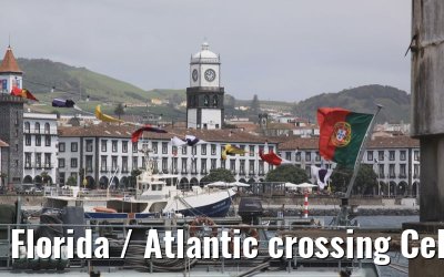 Florida / Atlantic crossing Celebrity Constellation April/May 2009 Florida / Atlantic crossing Celebrity Constellation April/May 2009