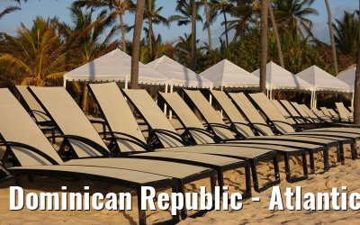 Dominican Republic - Atlantic crossing LEGEND OF THE SEAS March / April 2008 Dominican Republic - Atlantic crossing LEGEND OF THE SEAS March / April 2008