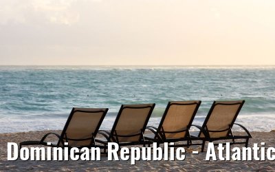 Dominican Republic - Atlantic crossing LEGEND OF THE SEAS March / April 2008 Dominican Republic - Atlantic crossing LEGEND OF THE SEAS March / April 2008