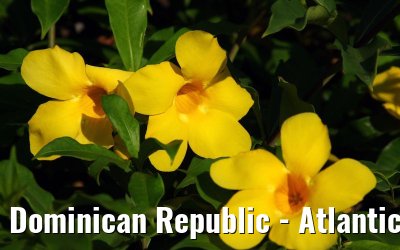 Dominican Republic - Atlantic crossing LEGEND OF THE SEAS March / April 2008 Dominican Republic - Atlantic crossing LEGEND OF THE SEAS March / April 2008