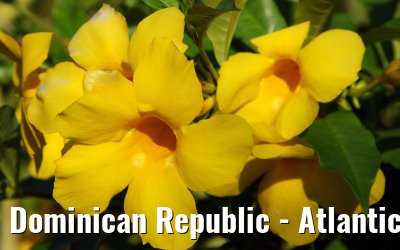 Dominican Republic - Atlantic crossing LEGEND OF THE SEAS March / April 2008 Dominican Republic - Atlantic crossing LEGEND OF THE SEAS March / April 2008