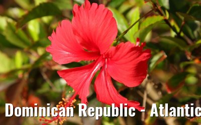 Dominican Republic - Atlantic crossing LEGEND OF THE SEAS March / April 2008 Dominican Republic - Atlantic crossing LEGEND OF THE SEAS March / April 2008