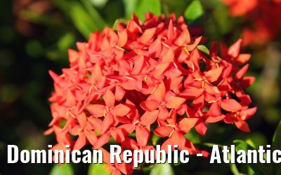 Dominican Republic - Atlantic crossing LEGEND OF THE SEAS March / April 2008 Dominican Republic - Atlantic crossing LEGEND OF THE SEAS March / April 2008