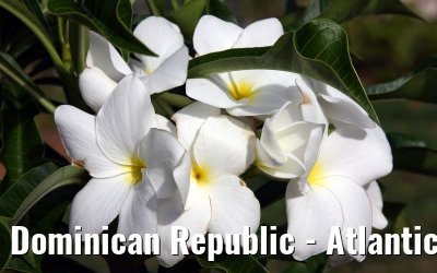 Dominican Republic - Atlantic crossing LEGEND OF THE SEAS March / April 2008 Dominican Republic - Atlantic crossing LEGEND OF THE SEAS March / April 2008