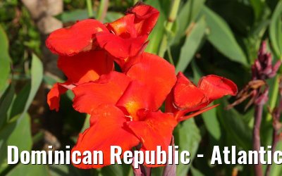 Dominican Republic - Atlantic crossing LEGEND OF THE SEAS March / April 2008 Dominican Republic - Atlantic crossing LEGEND OF THE SEAS March / April 2008