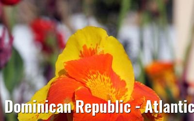 Dominican Republic - Atlantic crossing LEGEND OF THE SEAS March / April 2008 Dominican Republic - Atlantic crossing LEGEND OF THE SEAS March / April 2008