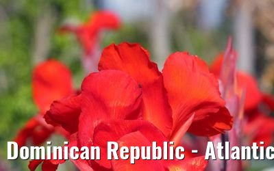 Dominican Republic - Atlantic crossing LEGEND OF THE SEAS March / April 2008 Dominican Republic - Atlantic crossing LEGEND OF THE SEAS March / April 2008