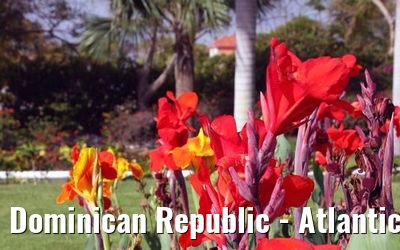 Dominican Republic - Atlantic crossing LEGEND OF THE SEAS March / April 2008 Dominican Republic - Atlantic crossing LEGEND OF THE SEAS March / April 2008