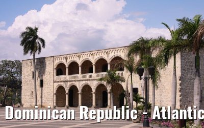 Dominican Republic - Atlantic crossing LEGEND OF THE SEAS March / April 2008 Dominican Republic - Atlantic crossing LEGEND OF THE SEAS March / April 2008