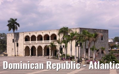 Dominican Republic - Atlantic crossing LEGEND OF THE SEAS March / April 2008 Dominican Republic - Atlantic crossing LEGEND OF THE SEAS March / April 2008