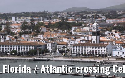 Florida / Atlantic crossing Celebrity Constellation April/May 2009 Florida / Atlantic crossing Celebrity Constellation April/May 2009