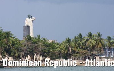 Dominican Republic - Atlantic crossing LEGEND OF THE SEAS March / April 2008 Dominican Republic - Atlantic crossing LEGEND OF THE SEAS March / April 2008