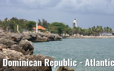 Dominican Republic - Atlantic crossing LEGEND OF THE SEAS March / April 2008 Dominican Republic - Atlantic crossing LEGEND OF THE SEAS March / April 2008