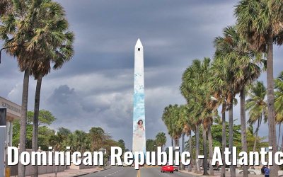 Dominican Republic - Atlantic crossing LEGEND OF THE SEAS March / April 2008 Dominican Republic - Atlantic crossing LEGEND OF THE SEAS March / April 2008