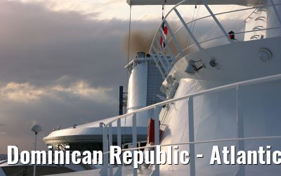 Dominican Republic - Atlantic crossing LEGEND OF THE SEAS March / April 2008 Dominican Republic - Atlantic crossing LEGEND OF THE SEAS March / April 2008