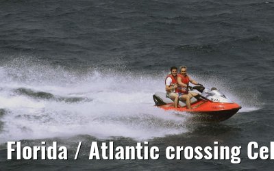 Florida / Atlantic crossing Celebrity Constellation April/May 2009 Florida / Atlantic crossing Celebrity Constellation April/May 2009