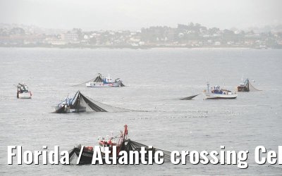 Florida / Atlantic crossing Celebrity Constellation April/May 2009 Florida / Atlantic crossing Celebrity Constellation April/May 2009