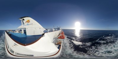 Abendblick Deck 08 Sonnendeck Ocean Majesty