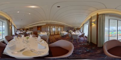 Amera Restaurant MS Amera