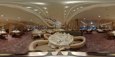 Atlantik Restaurant Klassik neue Mein Schiff 2