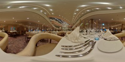 Atlantik Restaurant Klassik neue Mein Schiff 2