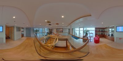 Atrium MS Vista Star Oberdeck