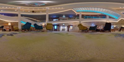 Atrium neue Mein Schiff 2
